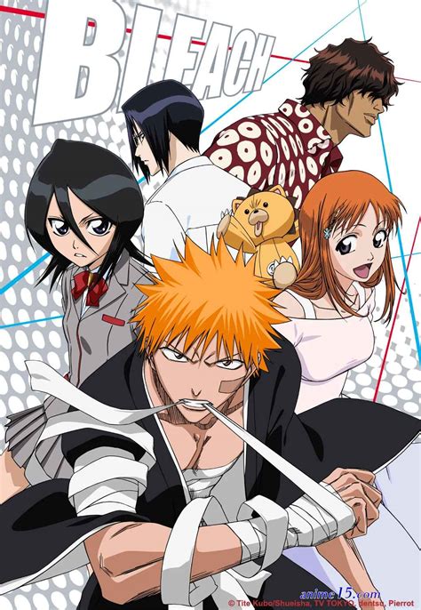 bleach gogo anime|More.